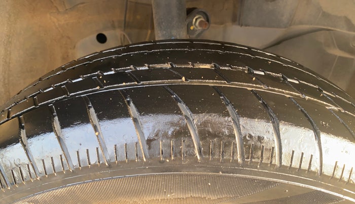 2024 Honda Amaze 1.2L I-VTEC S, Petrol, Manual, 38,682 km, Right Front Tyre Tread