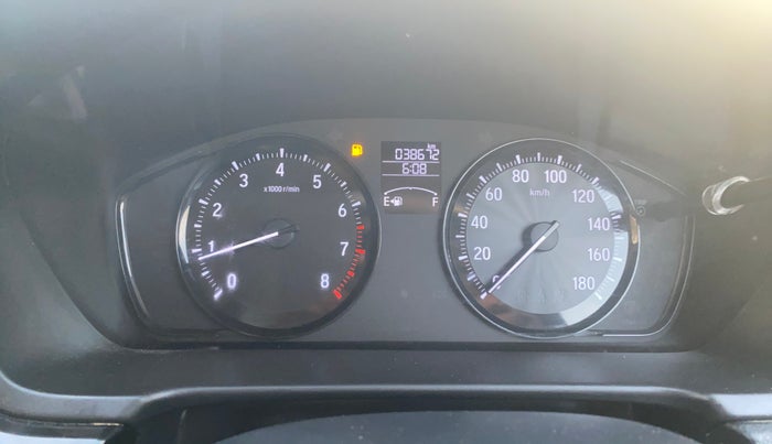 2024 Honda Amaze 1.2L I-VTEC S, Petrol, Manual, 38,682 km, Odometer Image