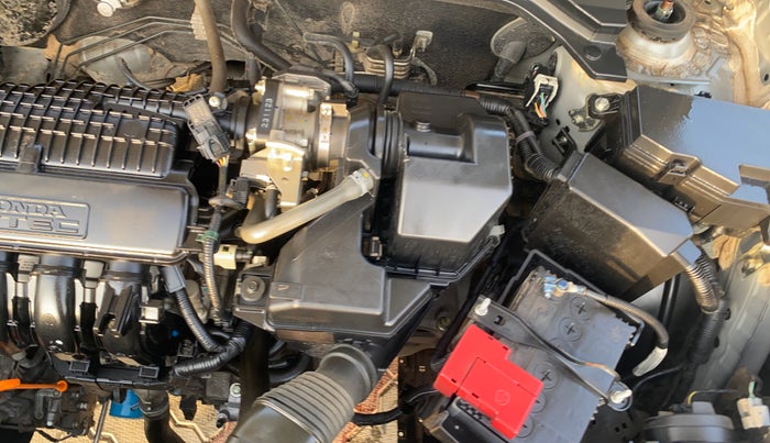 2024 Honda Amaze 1.2L I-VTEC S, Petrol, Manual, 38,682 km, Engine View - Left