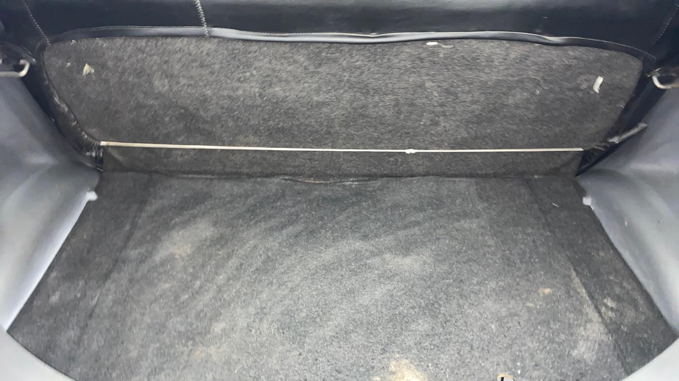 2014 Maruti Alto 800 LXI, Petrol, Manual, 63,517 km, Boot Inside