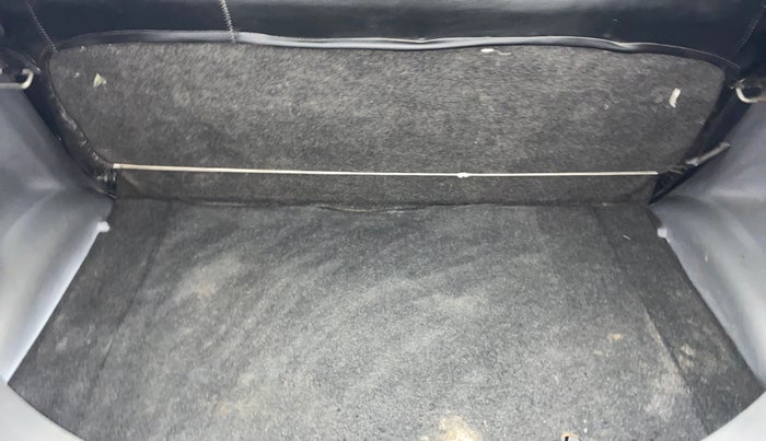 2014 Maruti Alto 800 LXI, Petrol, Manual, 63,515 km, Boot Inside