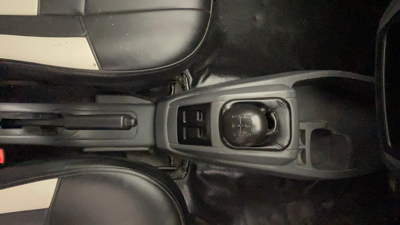 2014 Maruti Alto 800 LXI, Petrol, Manual, 63,517 km, Gear Lever
