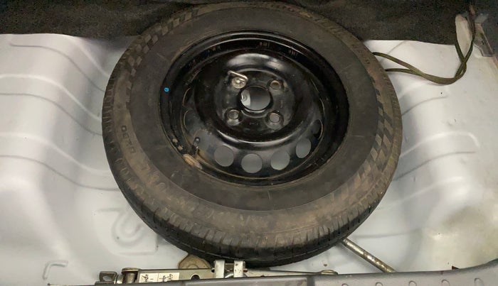 2014 Maruti Alto 800 LXI, Petrol, Manual, 63,515 km, Spare Tyre