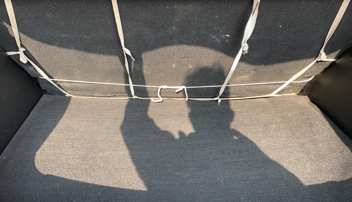 2016 Hyundai Grand i10 SPORTZ 1.2 KAPPA VTVT, Petrol, Manual, 14,572 km, Boot Inside