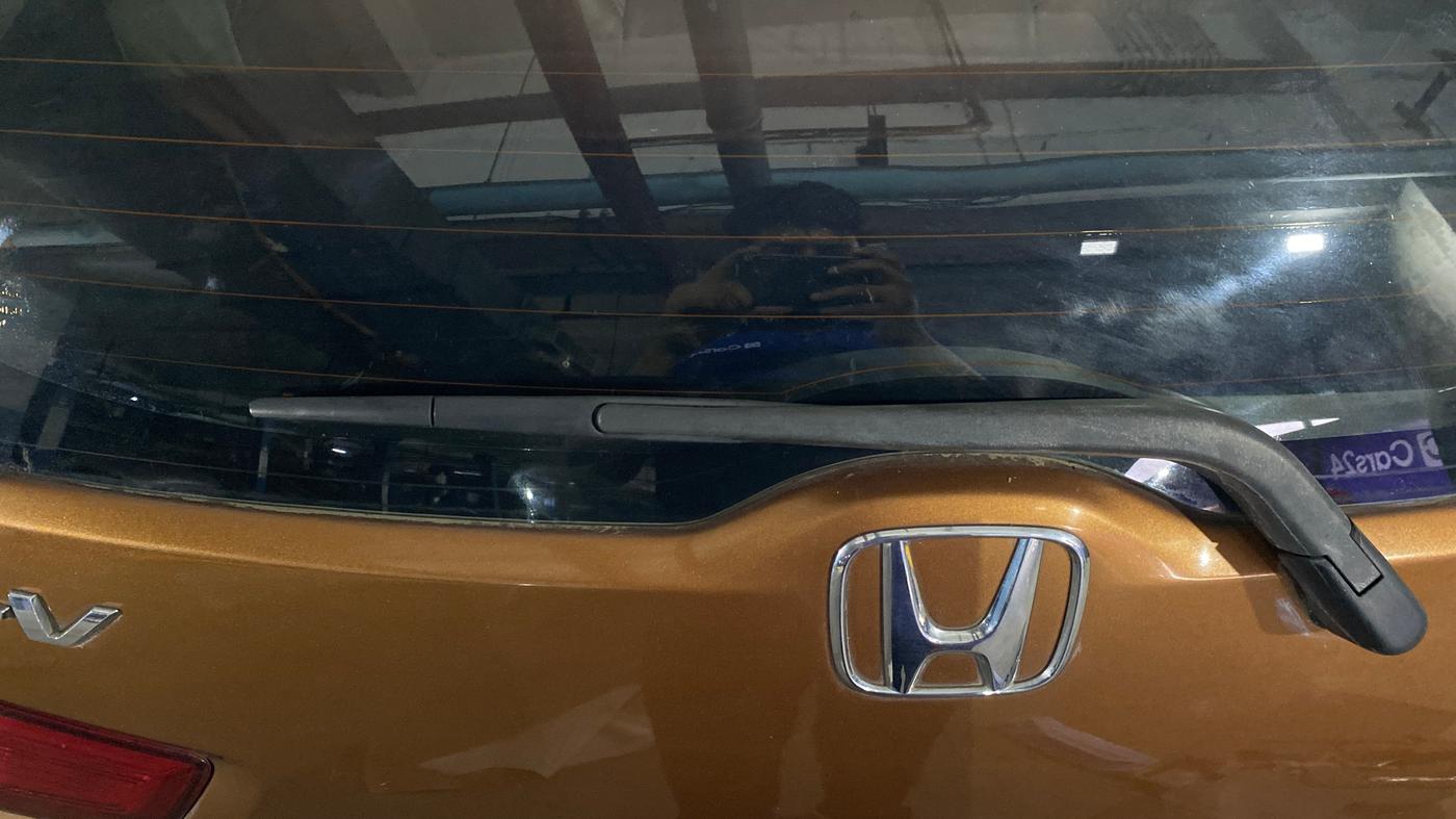 2017 Honda WR-V 1.2L I-VTEC VX MT, Petrol, Manual, 54,725 km, Rear Wiper