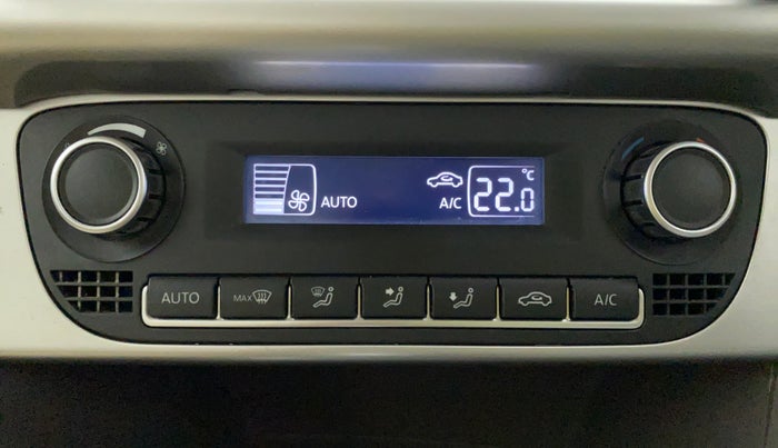 2018 Volkswagen Vento HIGHLINE PLUS 1.2 AT 16 ALLOY, Petrol, Automatic, 43,624 km, Automatic Climate Control