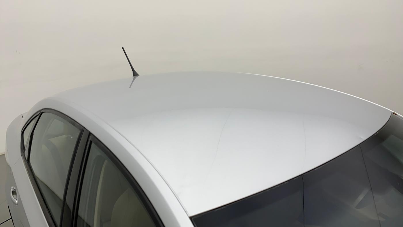 2018 Volkswagen Vento HIGHLINE PLUS 1.2 AT 16 ALLOY, Petrol, Automatic, 43,624 km, Roof