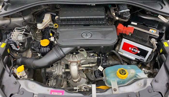 2022 Tata Tiago XT CNG, CNG, Manual, 49,959 km, Open Bonet
