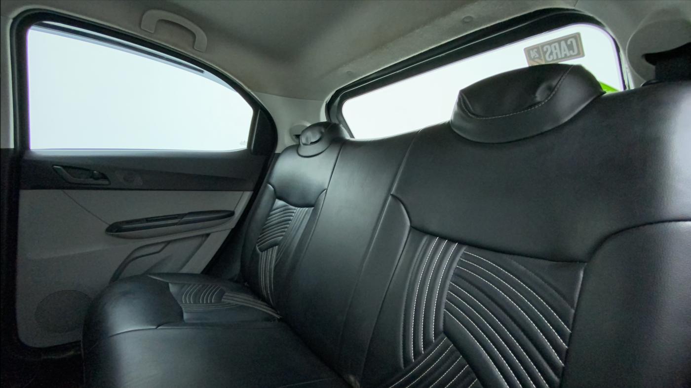 2022 Tata Tiago XT CNG, CNG, Manual, 49,959 km, Right Side Rear Door Cabin