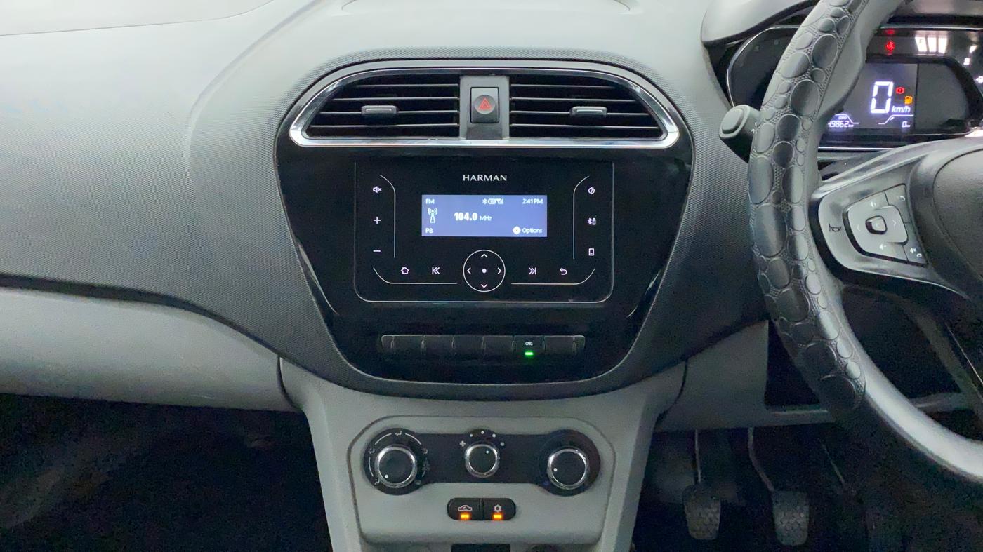 2022 Tata Tiago XT CNG, CNG, Manual, 49,959 km, Air Conditioner
