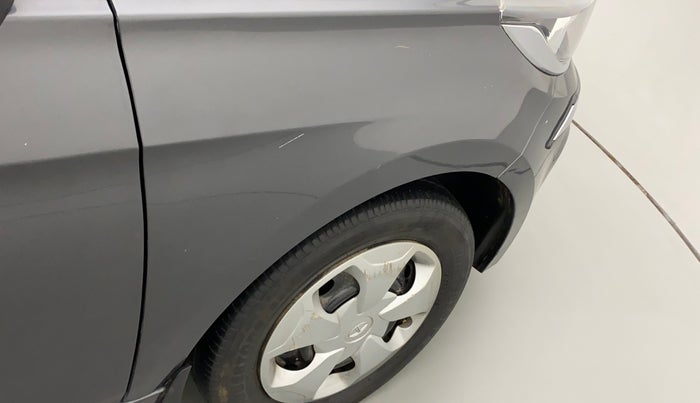 2022 Tata Tiago XT CNG, CNG, Manual, 49,959 km, Right fender - Slightly dented