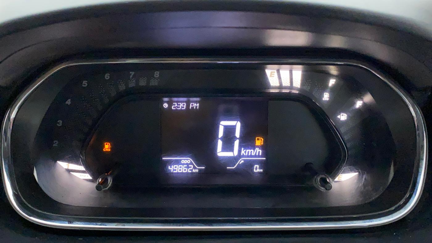 2022 Tata Tiago XT CNG, CNG, Manual, 49,959 km, Odometer Image