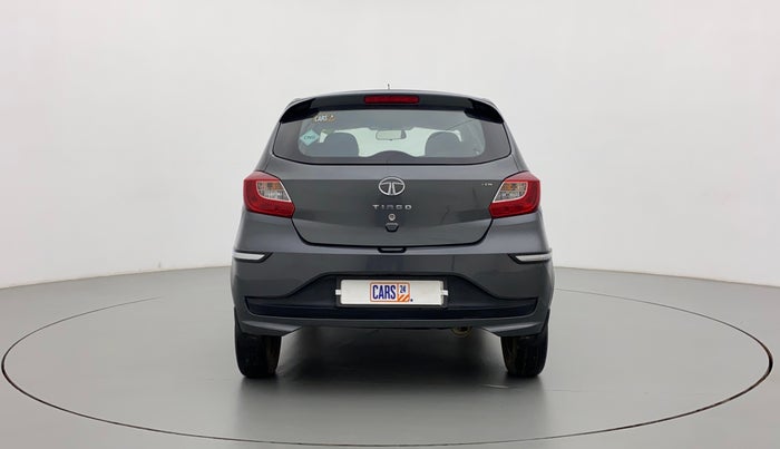 2022 Tata Tiago XT CNG, CNG, Manual, 49,959 km, Back/Rear