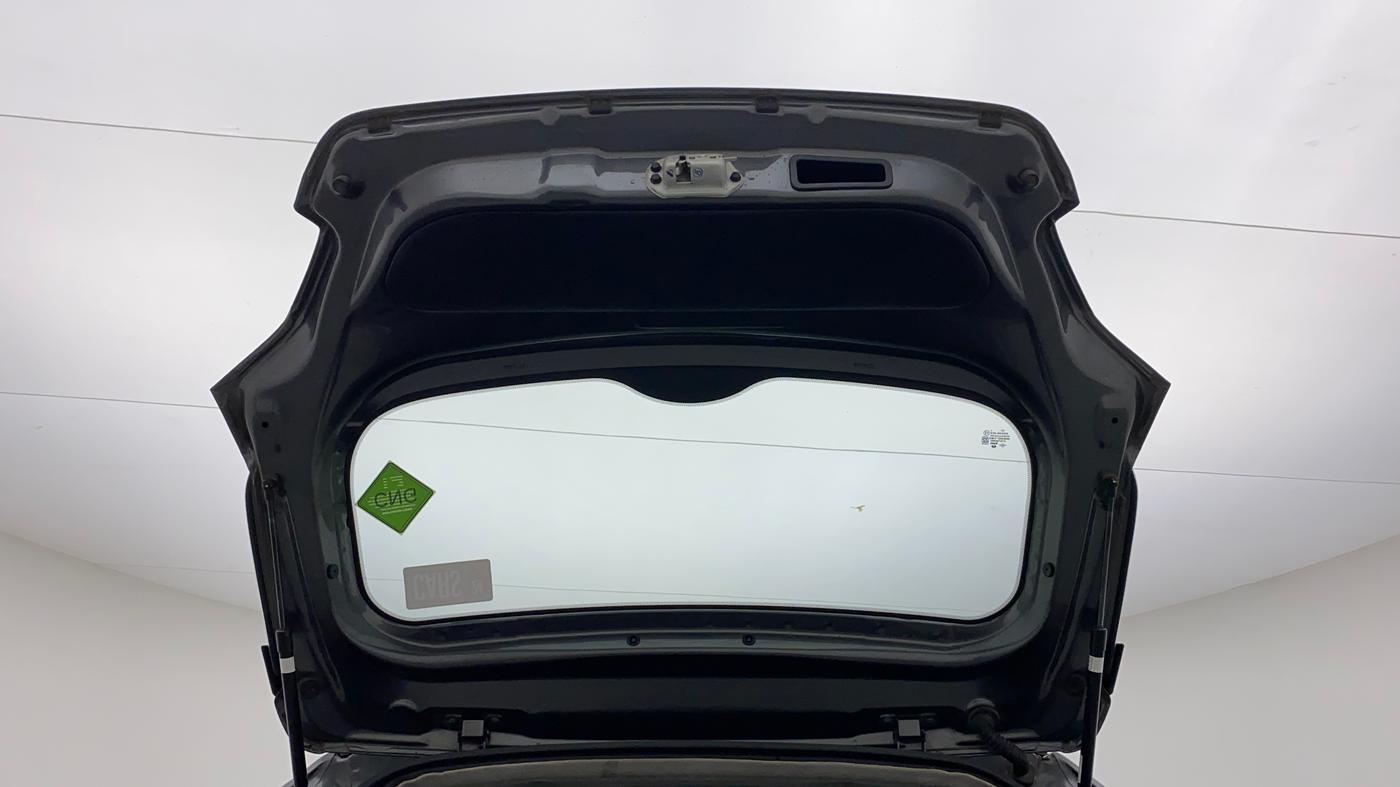 2022 Tata Tiago XT CNG, CNG, Manual, 49,959 km, Boot Door Open