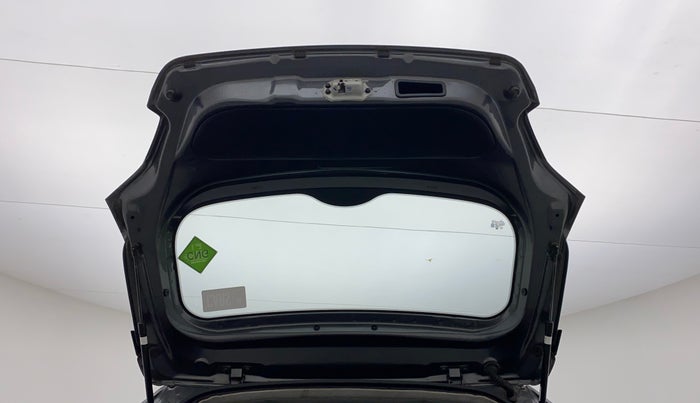 2022 Tata Tiago XT CNG, CNG, Manual, 49,959 km, Boot Door Open