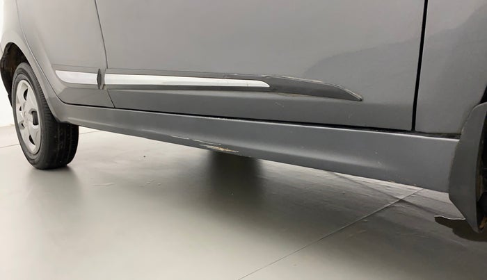 2022 Tata Tiago XT CNG, CNG, Manual, 49,959 km, Right running board - Minor scratches