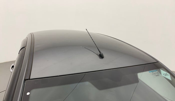 2022 Tata Tiago XT CNG, CNG, Manual, 49,959 km, Roof - Slightly dented