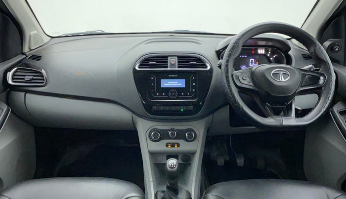 2022 Tata Tiago XT CNG, CNG, Manual, 49,959 km, Dashboard