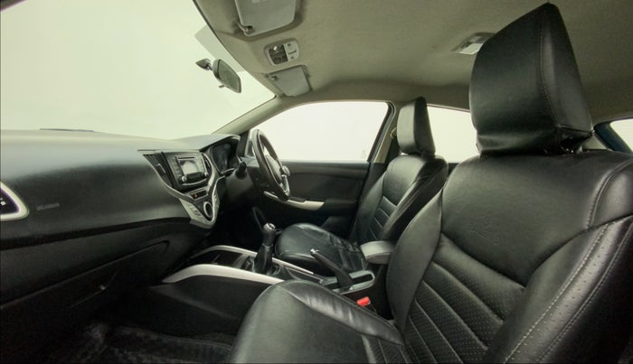 2017 Maruti Baleno DELTA PETROL 1.2, Petrol, Manual, 71,475 km, Right Side Front Door Cabin