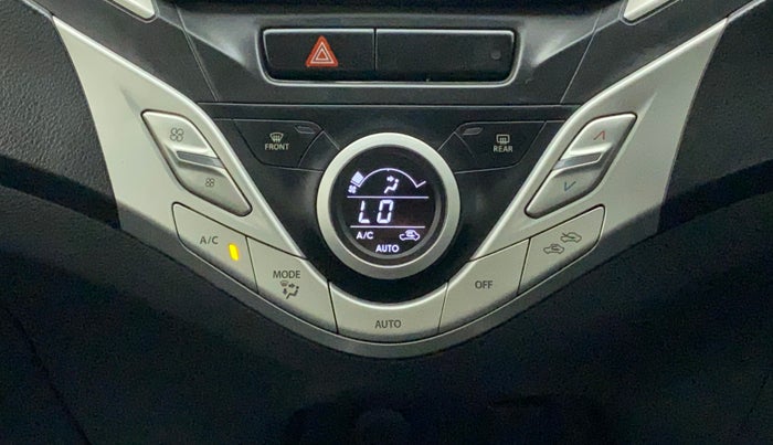 2017 Maruti Baleno DELTA PETROL 1.2, Petrol, Manual, 71,475 km, Automatic Climate Control