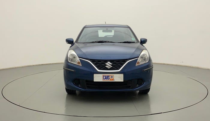 2017 Maruti Baleno DELTA PETROL 1.2, Petrol, Manual, 71,475 km, Front