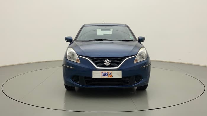 2017 Maruti Baleno DELTA PETROL 1.2, Petrol, Manual, 71,475 km, Front