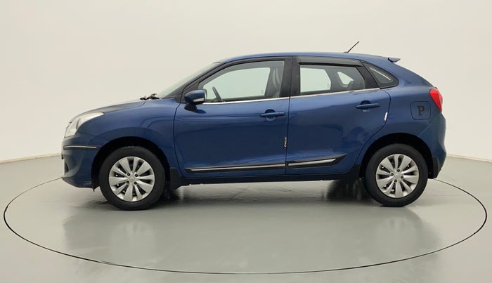 2017 Maruti Baleno DELTA PETROL 1.2, Petrol, Manual, 71,475 km, Left Side