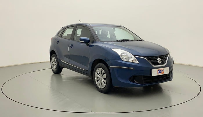 2017 Maruti Baleno DELTA PETROL 1.2, Petrol, Manual, 71,475 km, Right Front Diagonal