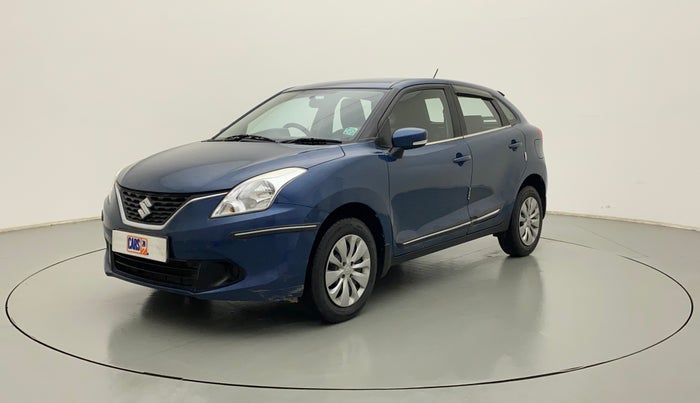 2017 Maruti Baleno DELTA PETROL 1.2, Petrol, Manual, 71,475 km, Left Front Diagonal
