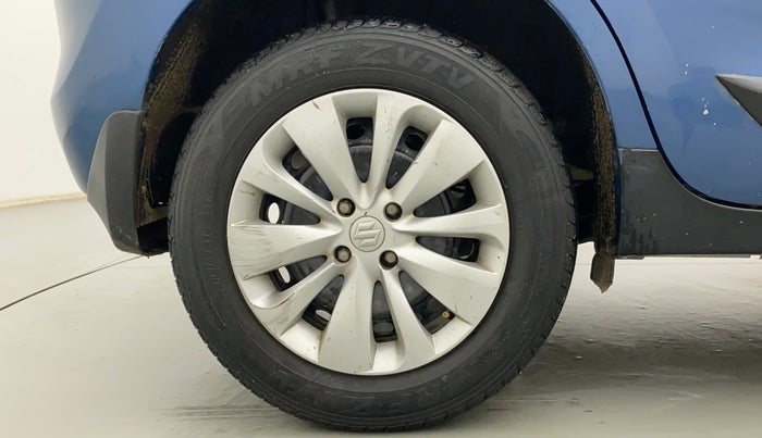 2017 Maruti Baleno DELTA PETROL 1.2, Petrol, Manual, 71,475 km, Right Rear Wheel