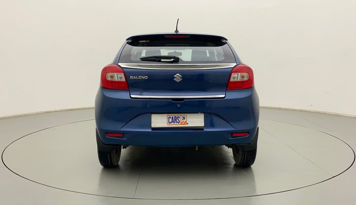 2017 Maruti Baleno DELTA PETROL 1.2, Petrol, Manual, 71,475 km, Back/Rear
