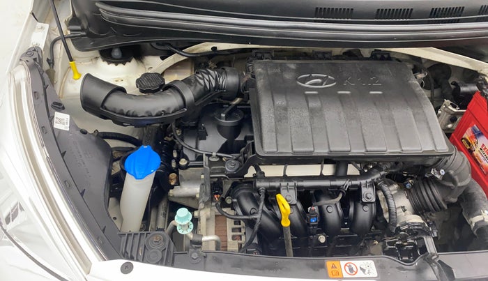 2019 Hyundai Grand i10 SPORTZ 1.2 KAPPA VTVT, Petrol, Manual, 38,841 km, Engine View - Right