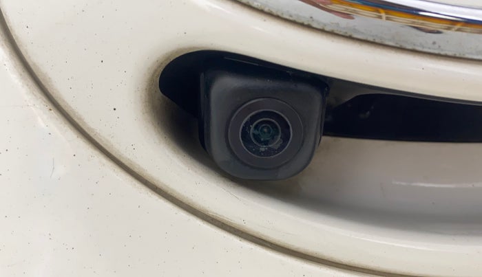 2019 Hyundai Grand i10 SPORTZ 1.2 KAPPA VTVT, Petrol, Manual, 38,841 km, Parking Camera