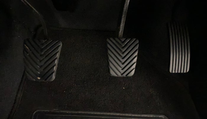 2019 Hyundai Creta E PLUS 1.6 PETROL, Petrol, Manual, 45,377 km, Pedals