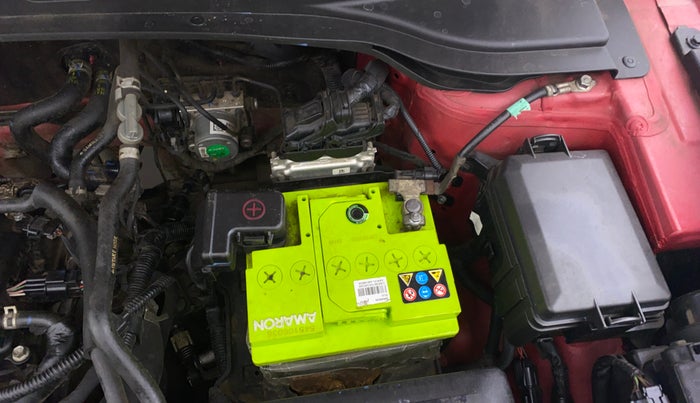 2019 Hyundai Creta E PLUS 1.6 PETROL, Petrol, Manual, 45,377 km, Engine View - Left