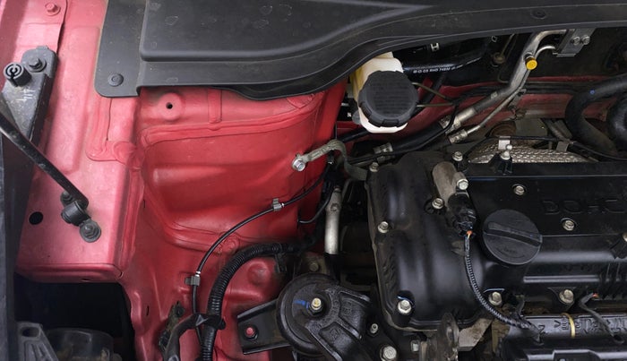 2019 Hyundai Creta E PLUS 1.6 PETROL, Petrol, Manual, 45,377 km, Engine View - Right