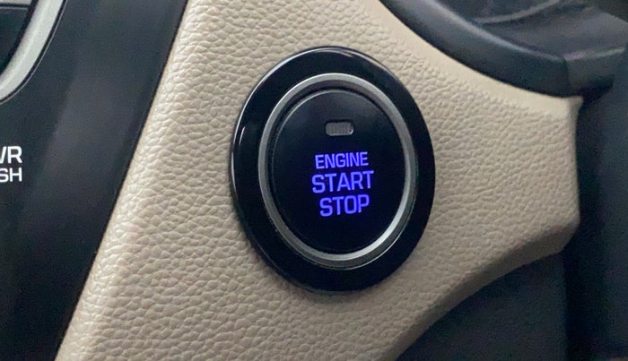 2019 Hyundai Elite i20 ASTA (O) CVT, Petrol, Automatic, 62,415 km, Keyless Start/ Stop Button