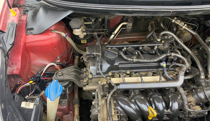 2019 Hyundai Elite i20 ASTA (O) CVT, Petrol, Automatic, 62,415 km, Engine View - Right