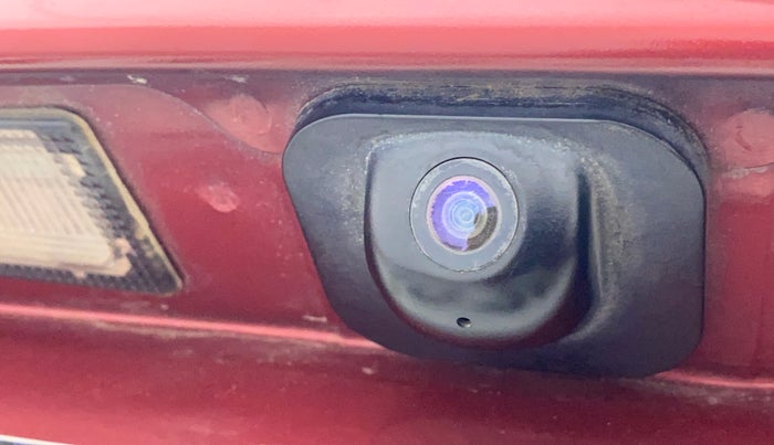 2019 Hyundai Elite i20 ASTA (O) CVT, Petrol, Automatic, 62,415 km, Parking Camera