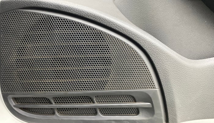 2010 Volkswagen Polo COMFORTLINE 1.2L PETROL, Petrol, Manual, 91,696 km, Speaker