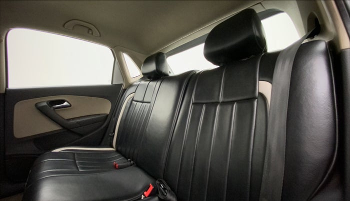 2010 Volkswagen Polo COMFORTLINE 1.2L PETROL, Petrol, Manual, 91,696 km, Right Side Rear Door Cabin