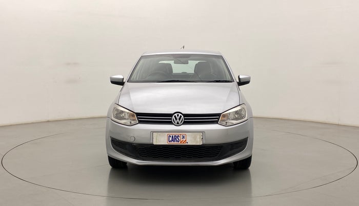 2010 Volkswagen Polo COMFORTLINE 1.2L PETROL, Petrol, Manual, 91,696 km, Front