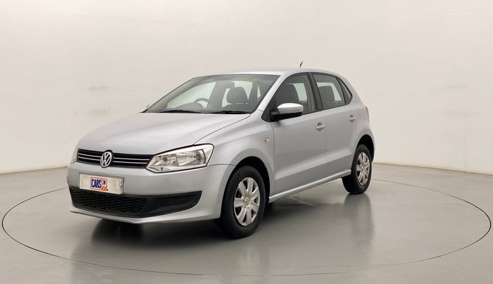 2010 Volkswagen Polo COMFORTLINE 1.2L PETROL, Petrol, Manual, 91,696 km, Left Front Diagonal