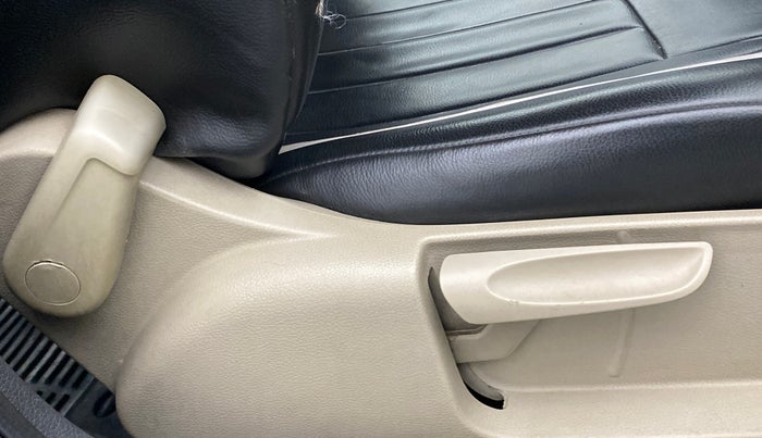 2010 Volkswagen Polo COMFORTLINE 1.2L PETROL, Petrol, Manual, 91,696 km, Driver Side Adjustment Panel