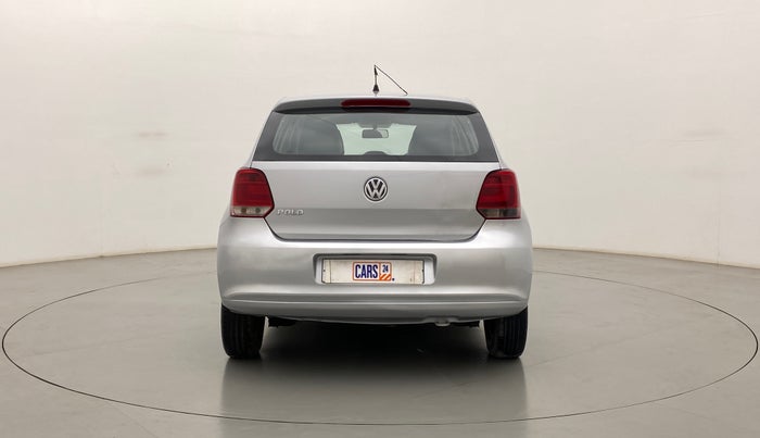 2010 Volkswagen Polo COMFORTLINE 1.2L PETROL, Petrol, Manual, 91,696 km, Back/Rear