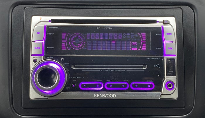 2010 Volkswagen Polo COMFORTLINE 1.2L PETROL, Petrol, Manual, 91,696 km, Infotainment System