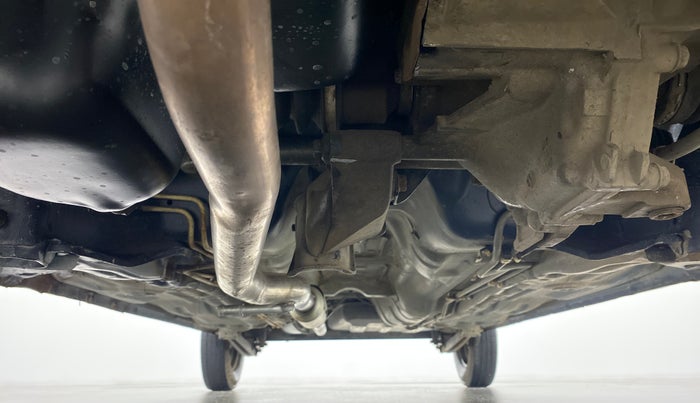 2015 Maruti Alto 800 LXI, Petrol, Manual, 82,708 km, Front Underbody