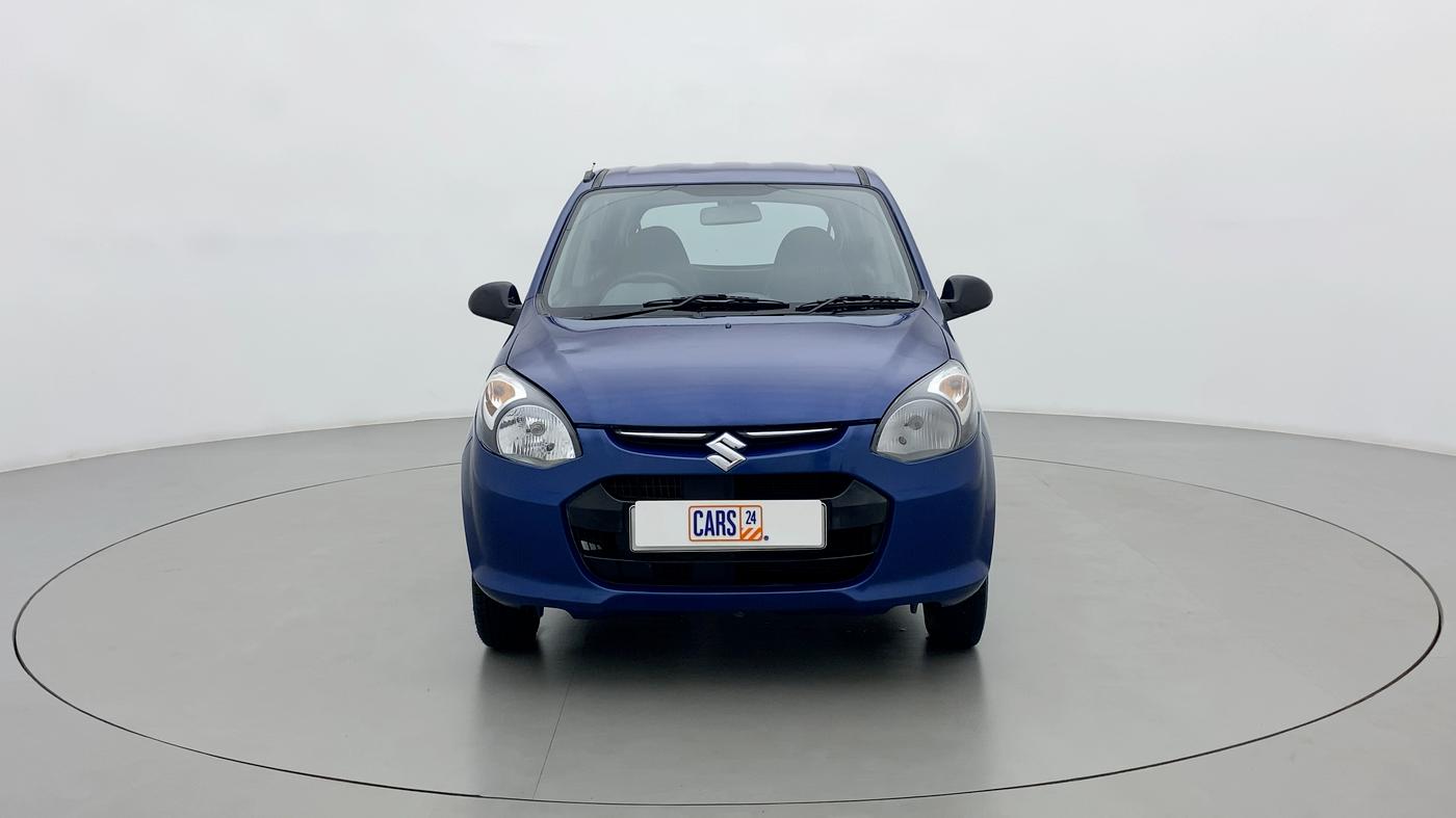 2015 Maruti Alto 800 LXI, Petrol, Manual, 82,708 km, Front