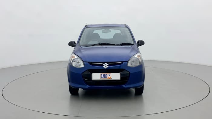 2015 Maruti Alto 800 LXI, Petrol, Manual, 82,708 km, Front