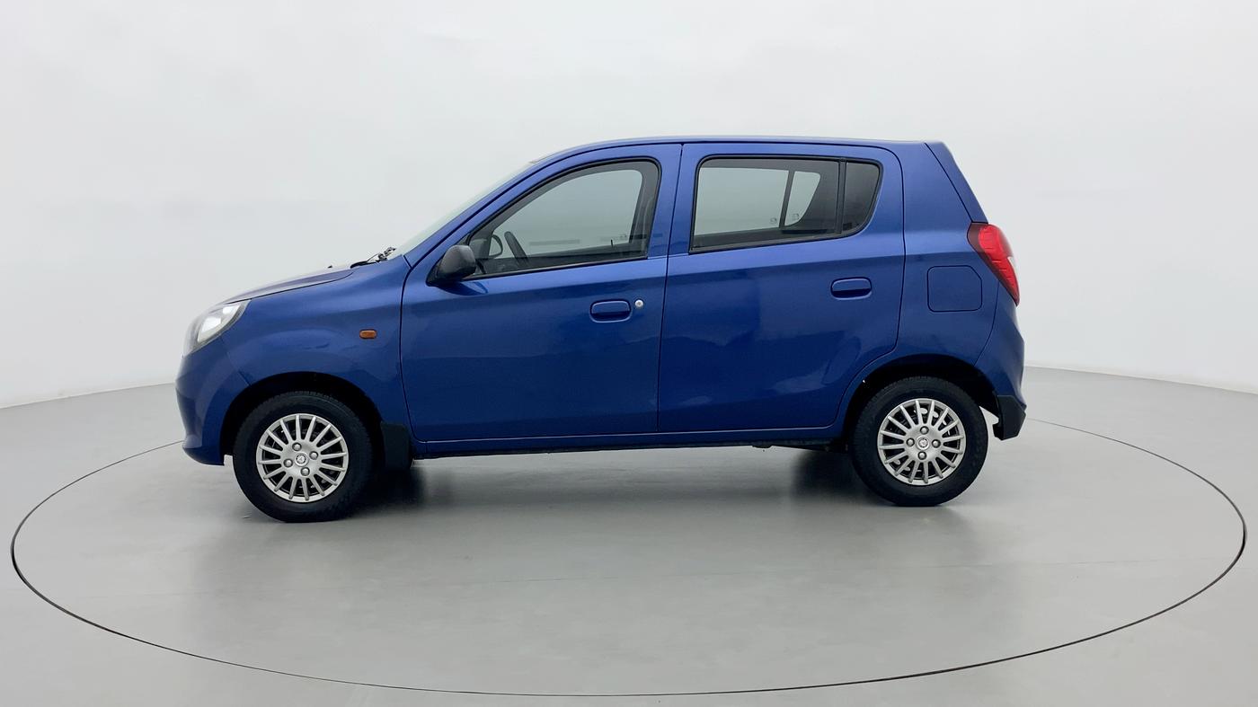 2015 Maruti Alto 800 LXI, Petrol, Manual, 82,708 km, Left Side